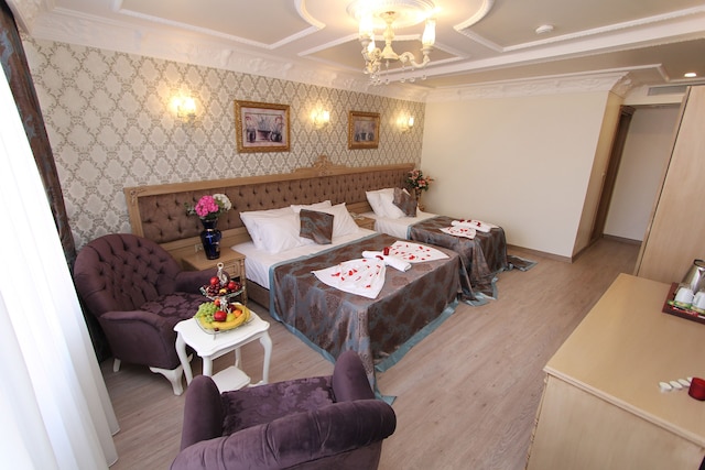 アップル ツリー ホテル