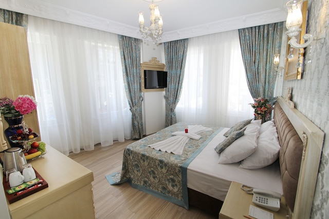 アップル ツリー ホテル