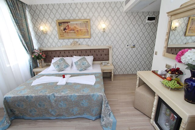 アップル ツリー ホテル