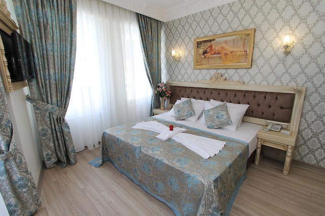 アップル ツリー ホテル