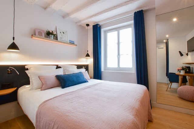 オテル ヴィクトワール & ジェルマン