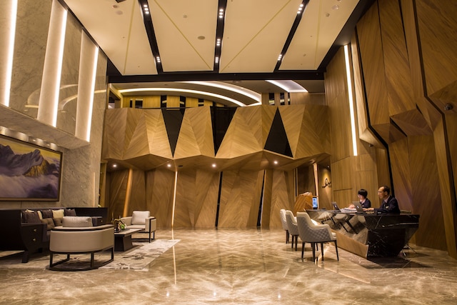 ホテル イン (三揚精品商旅)