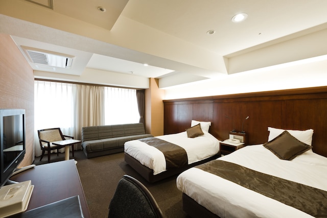 新潟グランドホテル