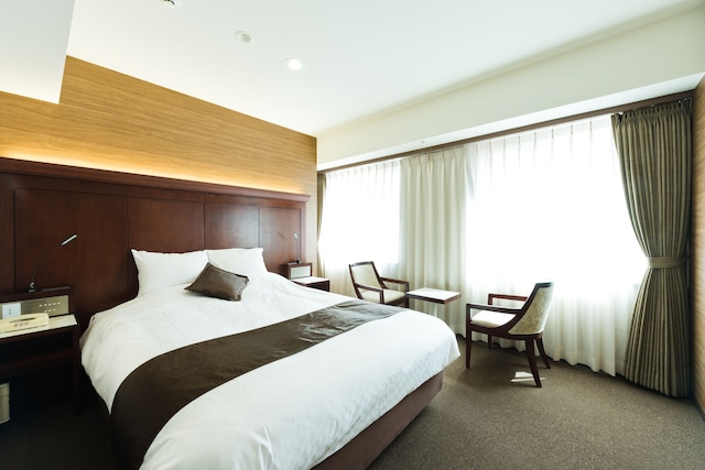 新潟グランドホテル