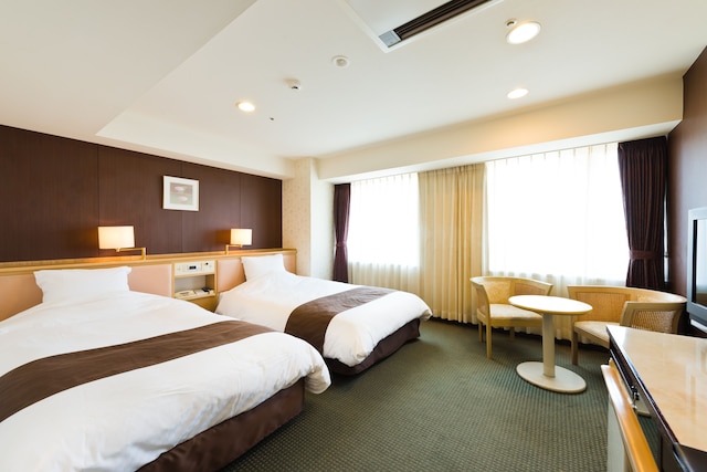 新潟グランドホテル