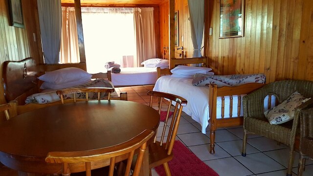 レイクサイド ナイズナ アコモデーション