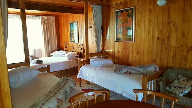 レイクサイド ナイズナ アコモデーション