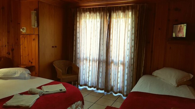 レイクサイド ナイズナ アコモデーション