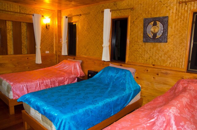 バーン スーンツリー リゾート