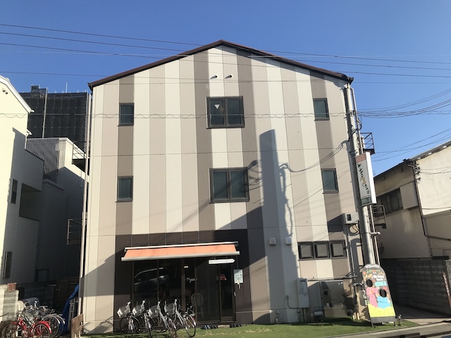 ジェイホッパーズ大阪ユニバーサル