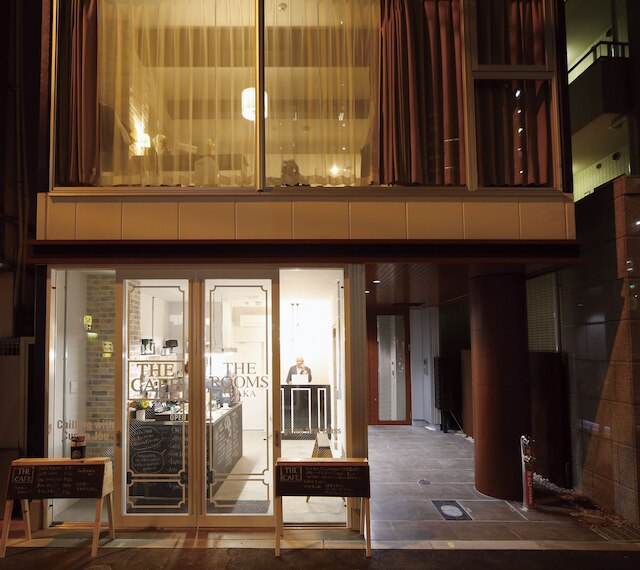 ザ ルームズ オオサカ