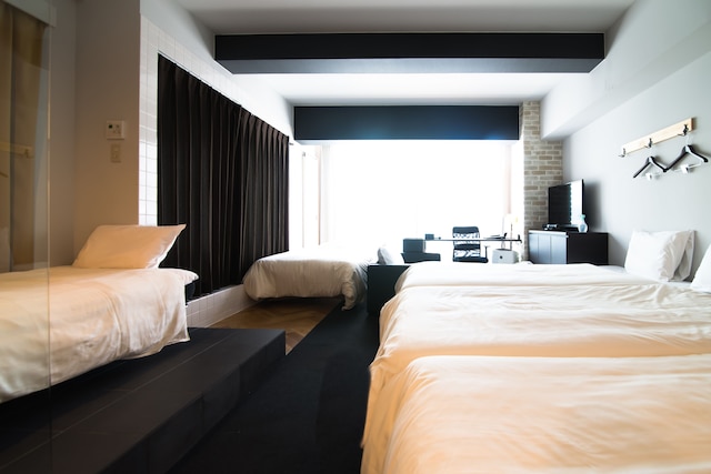 ザ ルームズ オオサカ