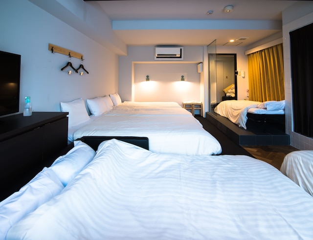 ザ ルームズ オオサカ