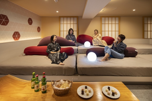 ホテル ザ グランデ心斎橋