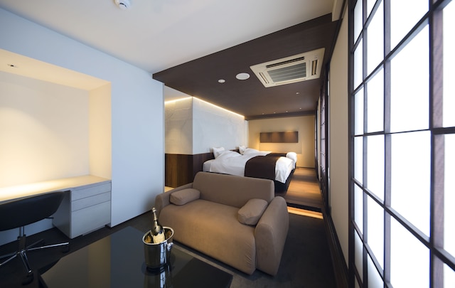 ホテル ザ グランデ心斎橋