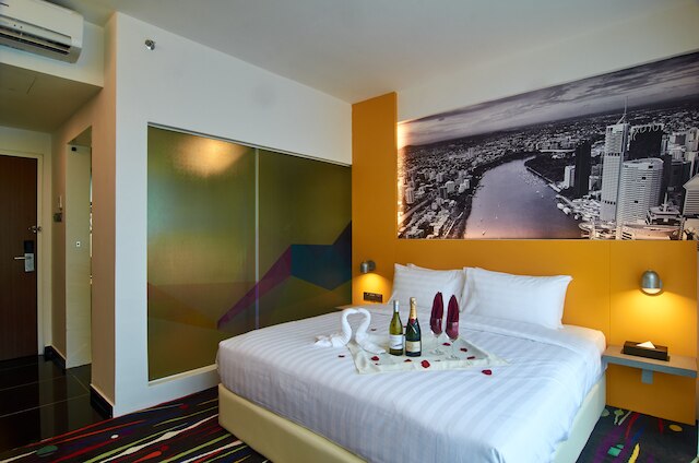 Amerin Hotel Johor Bahru