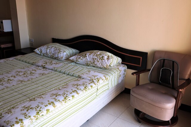 パリンヤーズ アパートメント