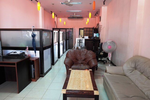 パリンヤーズ アパートメント