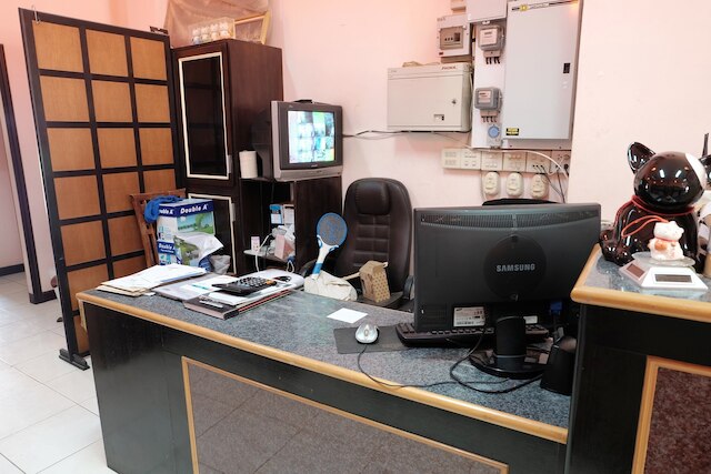 パリンヤーズ アパートメント