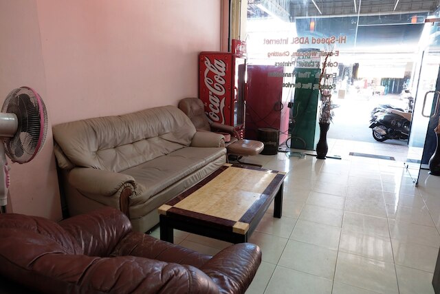 パリンヤーズ アパートメント