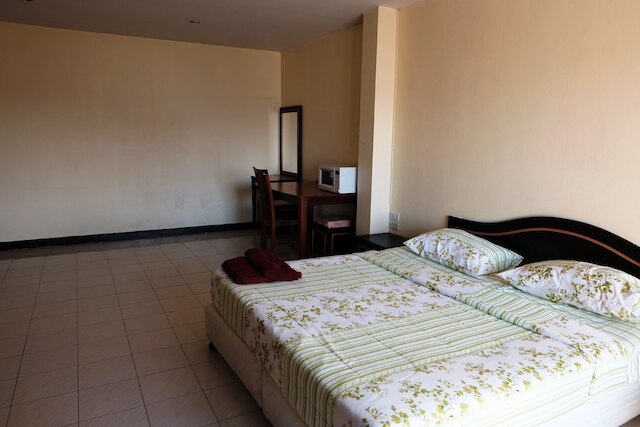 パリンヤーズ アパートメント