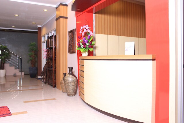 ノバテル ジョグジャカルタ