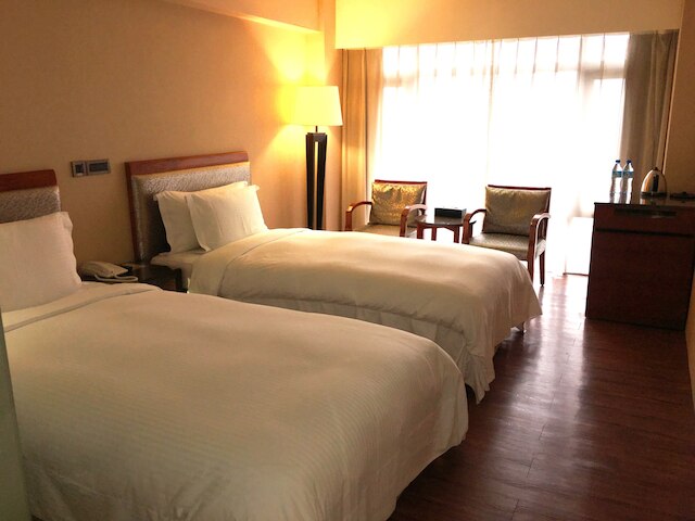 センチュリー ホテル桃園 (桃園蜜月世紀大飯店)