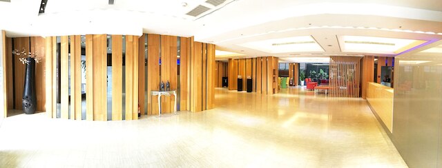 センチュリー ホテル桃園 (桃園蜜月世紀大飯店)