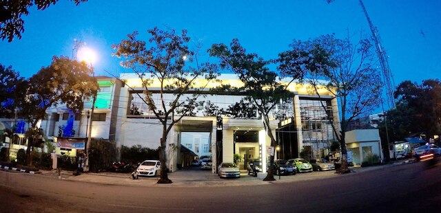 グランド グッチ ホテル