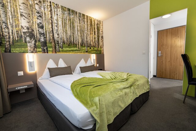 ホテル ヴァルトホルン