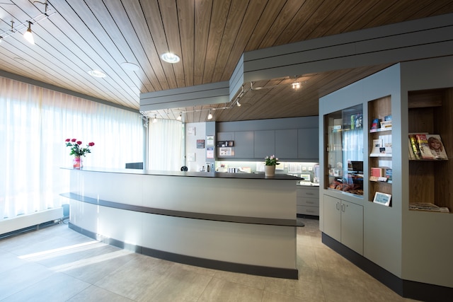 ホテル ヴァルトホルン