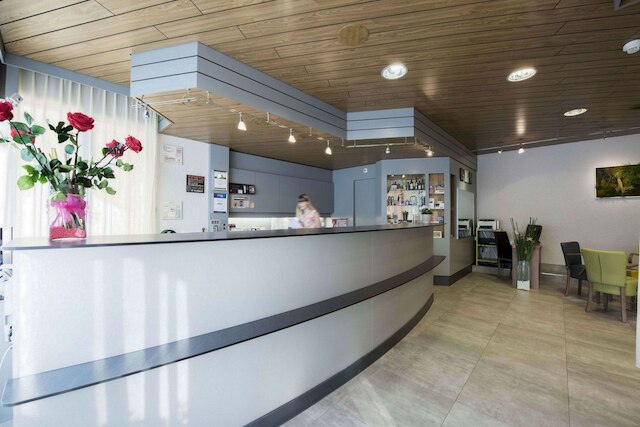 ホテル ヴァルトホルン