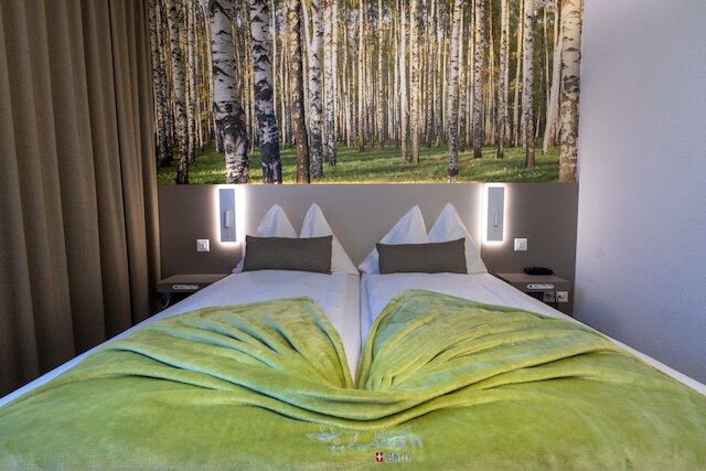 ホテル ヴァルトホルン