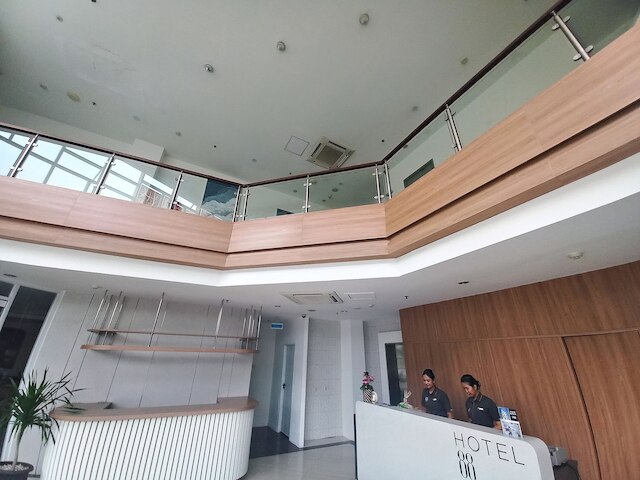 ホテル 88 ケドヤ ジャカルタ