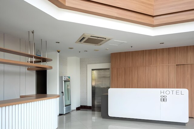 ホテル 88 ケドヤ ジャカルタ