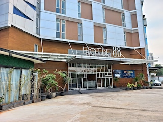 ホテル 88 ケドヤ ジャカルタ