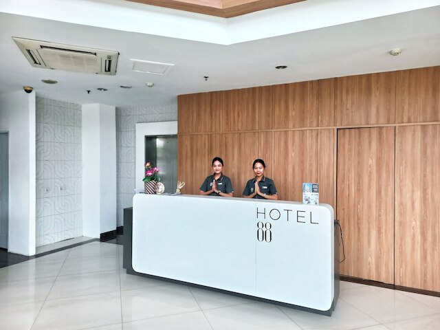 ホテル 88 ケドヤ ジャカルタ