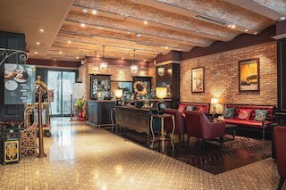 アラゴン ダンティーク ホテル & スパ