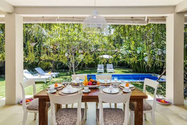 ヴィラ ロデック デラックス