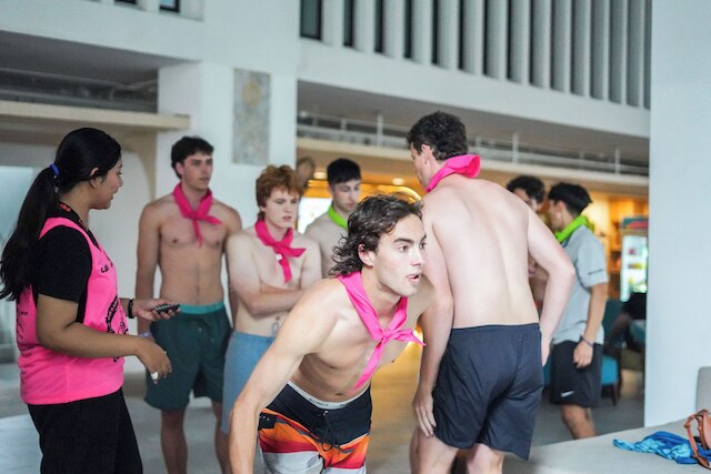 ラブ・デ・プーケット・パトン - ホステル