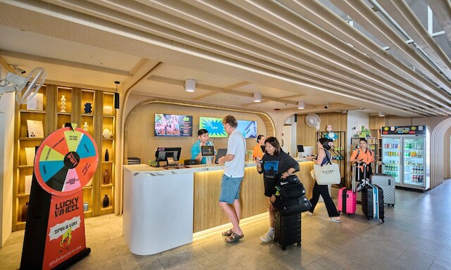 ラブ・デ・プーケット・パトン - ホステル