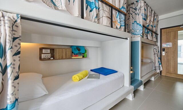 ラブ・デ・プーケット・パトン - ホステル