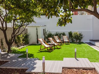 ヴィラ ガーデン ゲストハウス