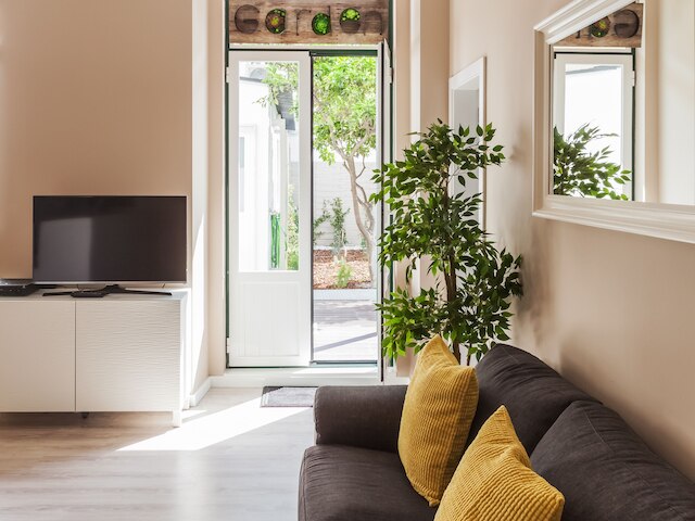 ヴィラ ガーデン ゲストハウス