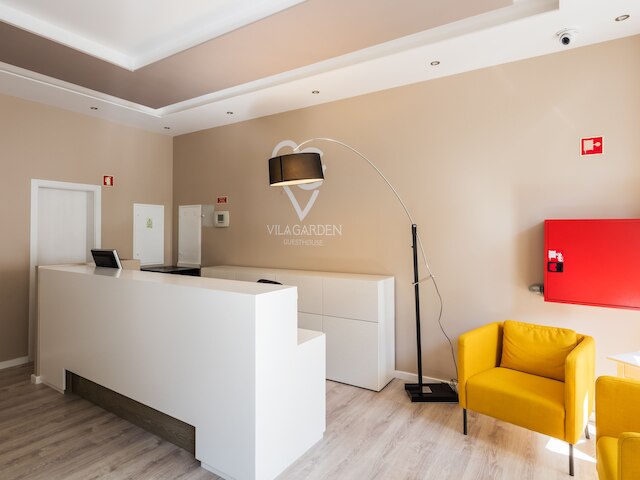 ヴィラ ガーデン ゲストハウス