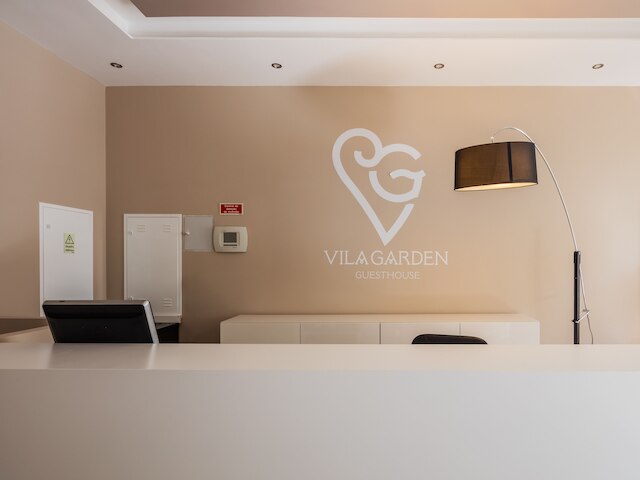 ヴィラ ガーデン ゲストハウス