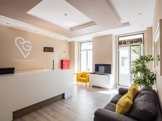 ヴィラ ガーデン ゲストハウス