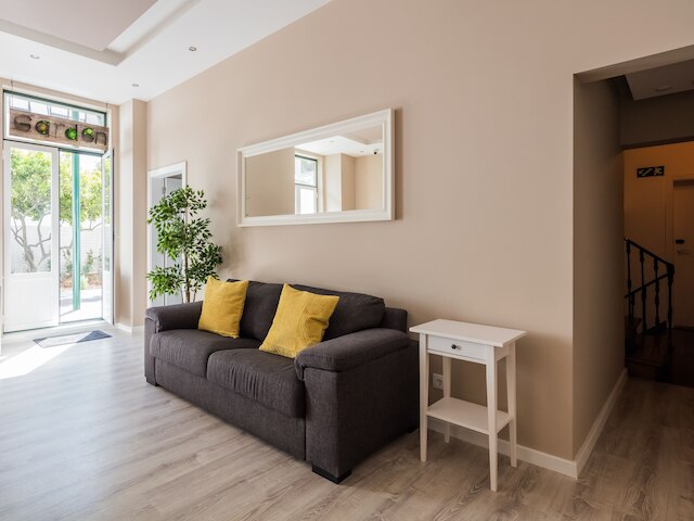 ヴィラ ガーデン ゲストハウス