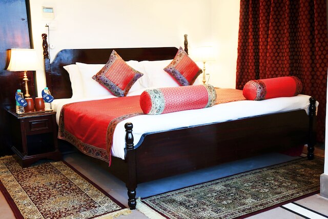 ホテル ブリジラマ パレス バラナシ