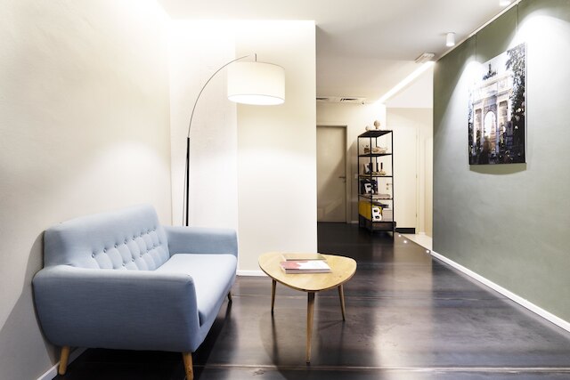 BC メゾン ベッド & カフェ ミラノ